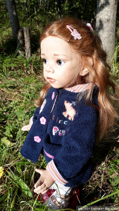 Gianna от Elizabeth Lindner или как я провел лето (часть 1-я)