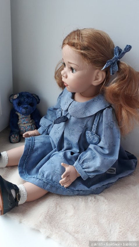 Gianna от Elizabeth Lindner или как я провел лето (часть 1-я)