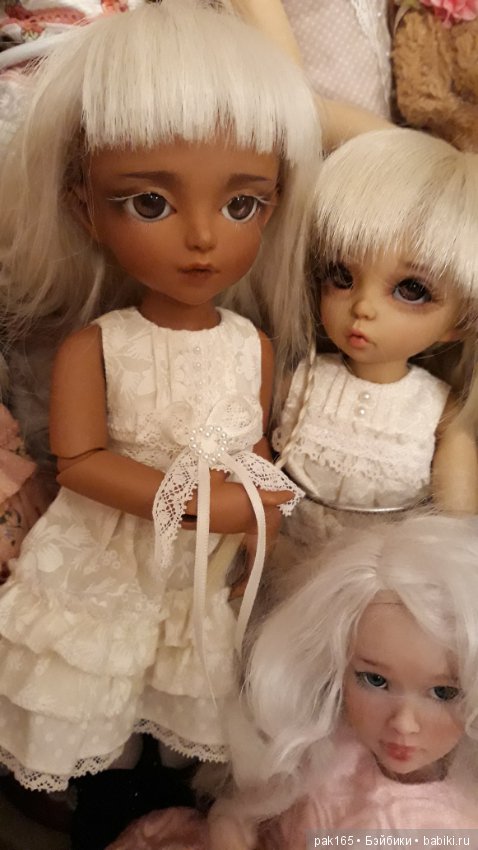 В гостях у сказки — Домашние коллекции кукол: фото собраний