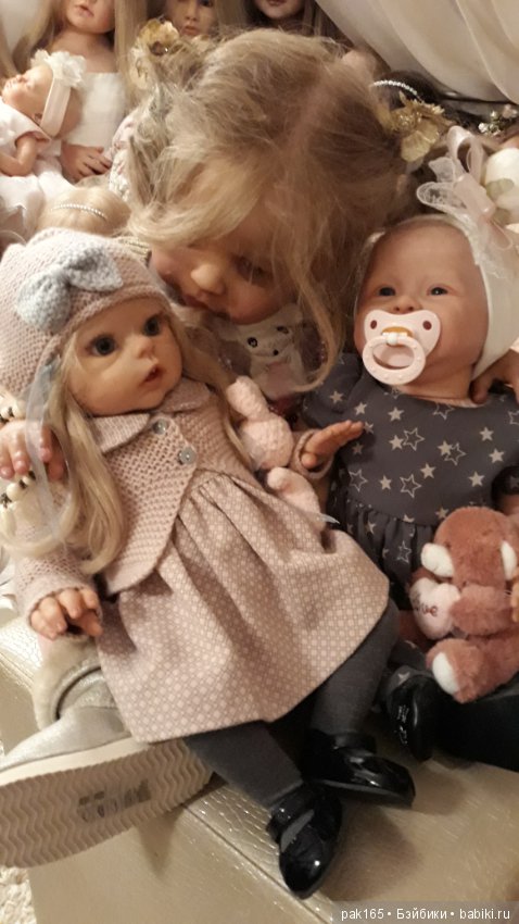 В гостях у сказки — Домашние коллекции кукол: фото собраний