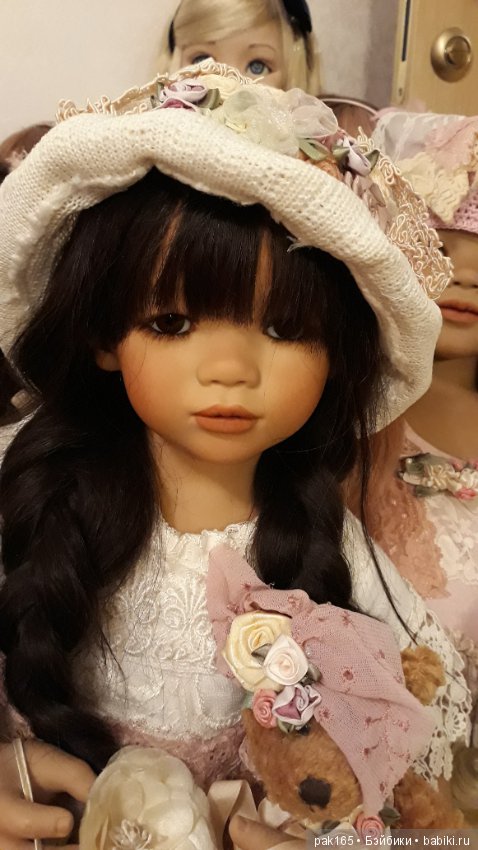 В гостях у сказки — Домашние коллекции кукол: фото собраний