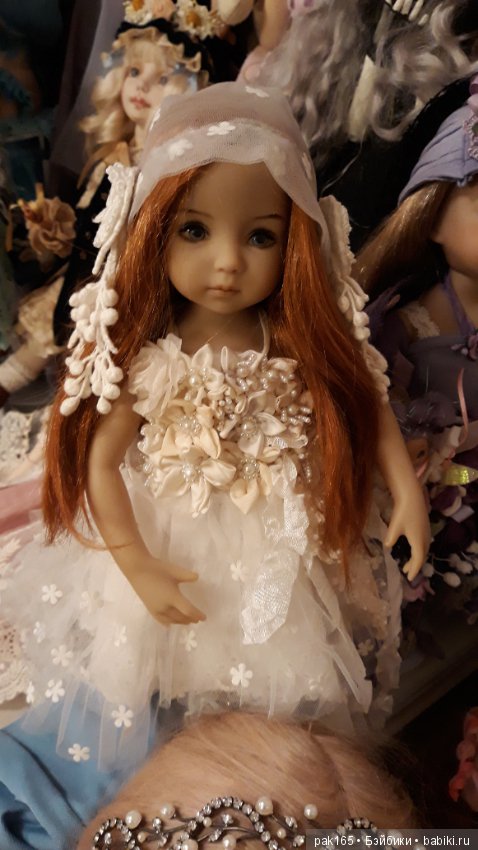 В гостях у сказки — Домашние коллекции кукол: фото собраний