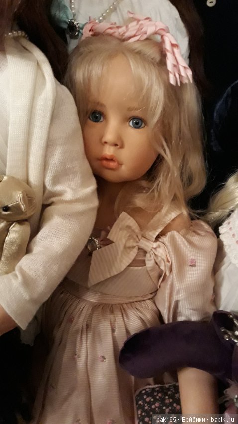 В гостях у сказки — Домашние коллекции кукол: фото собраний