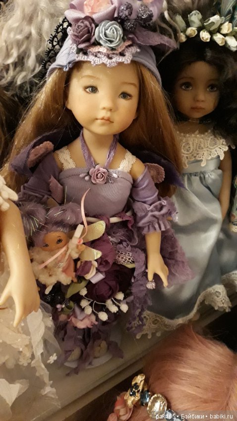 В гостях у сказки — Домашние коллекции кукол: фото собраний