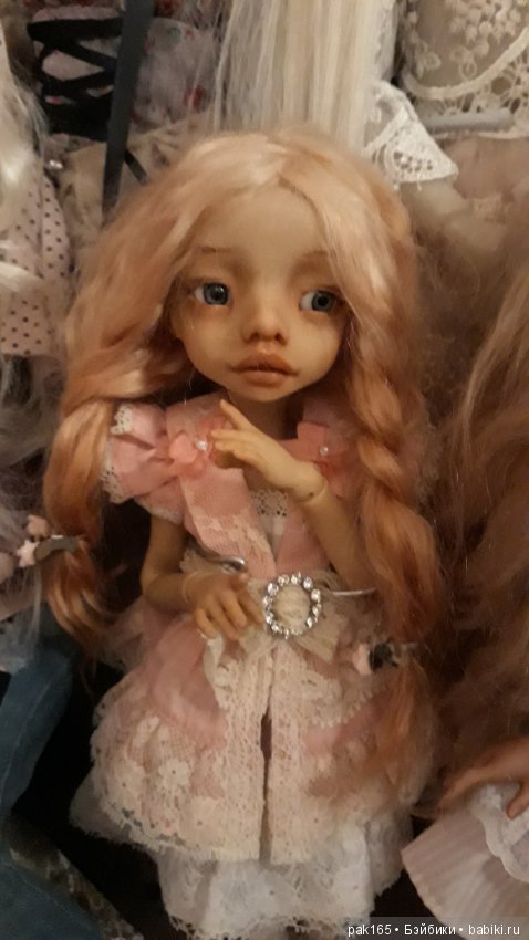 В гостях у сказки — Домашние коллекции кукол: фото собраний