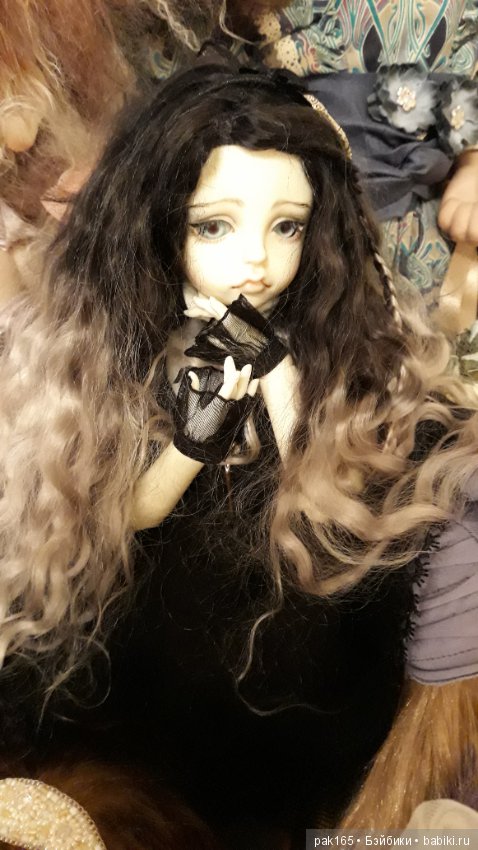 В гостях у сказки — Домашние коллекции кукол: фото собраний