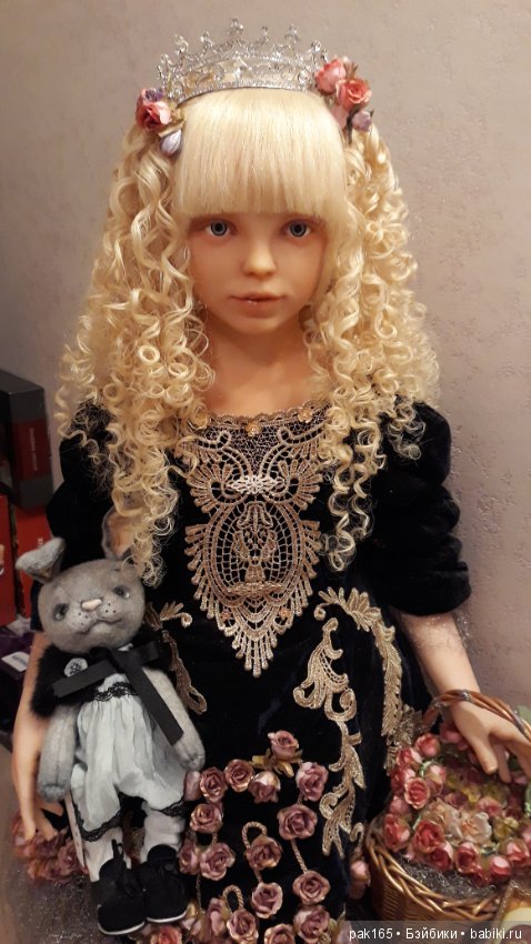 В гостях у сказки — Домашние коллекции кукол: фото собраний (фото 5)