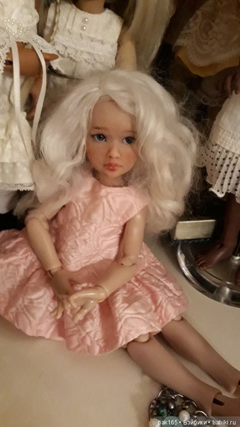 В гостях у сказки — Домашние коллекции кукол: фото собраний