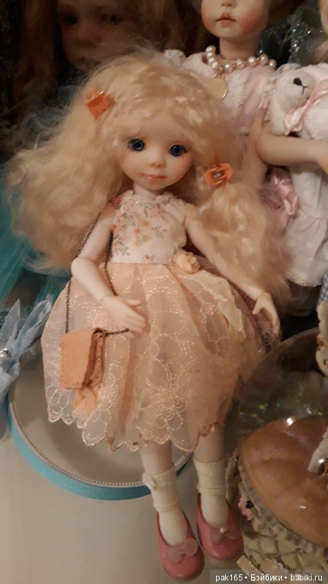 В гостях у сказки — Домашние коллекции кукол: фото собраний