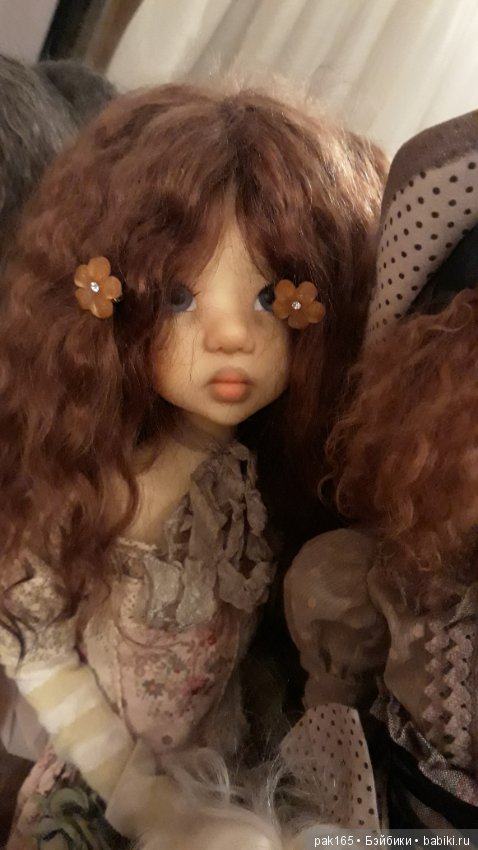 В гостях у сказки — Домашние коллекции кукол: фото собраний