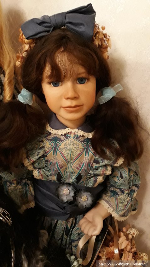 В гостях у сказки — Домашние коллекции кукол: фото собраний