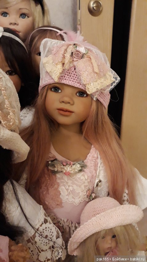 В гостях у сказки — Домашние коллекции кукол: фото собраний