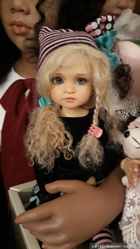 В гостях у сказки — Домашние коллекции кукол: фото собраний