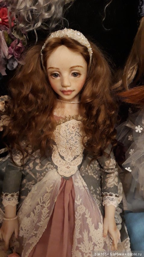 В гостях у сказки — Домашние коллекции кукол: фото собраний