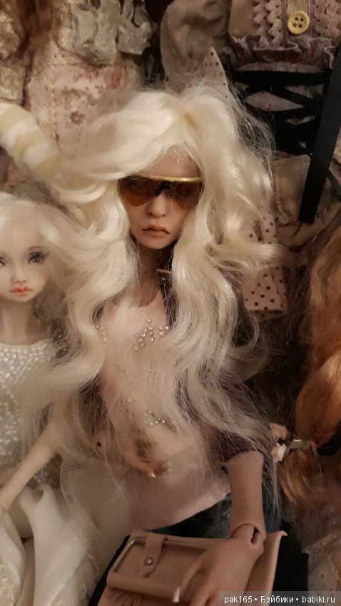 В гостях у сказки — Домашние коллекции кукол: фото собраний