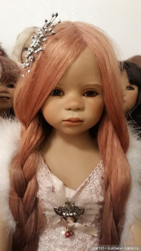 В гостях у сказки — Домашние коллекции кукол: фото собраний