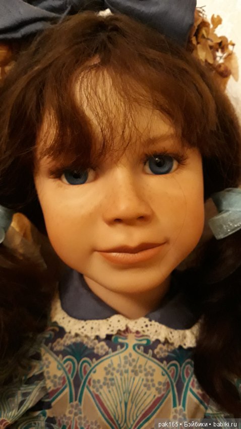 В гостях у сказки — Домашние коллекции кукол: фото собраний