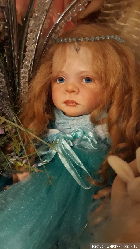 В гостях у сказки — Домашние коллекции кукол: фото собраний