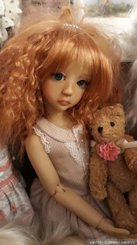 В гостях у сказки — Домашние коллекции кукол: фото собраний