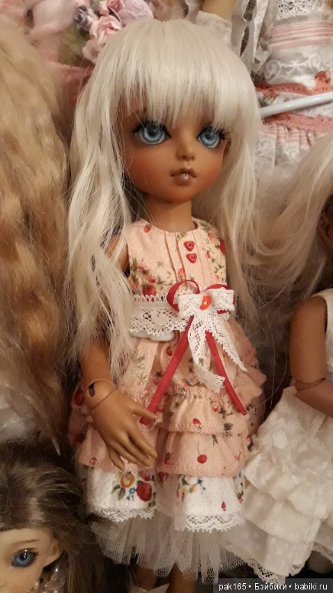 В гостях у сказки — Домашние коллекции кукол: фото собраний