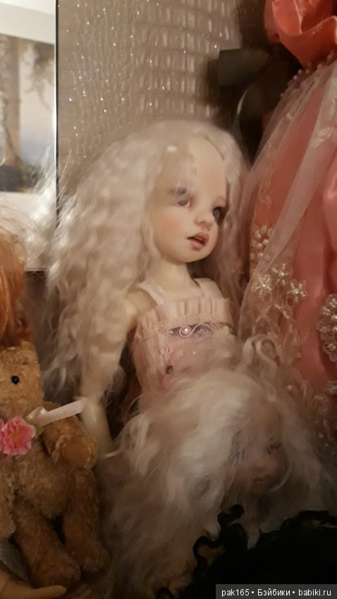 В гостях у сказки — Домашние коллекции кукол: фото собраний