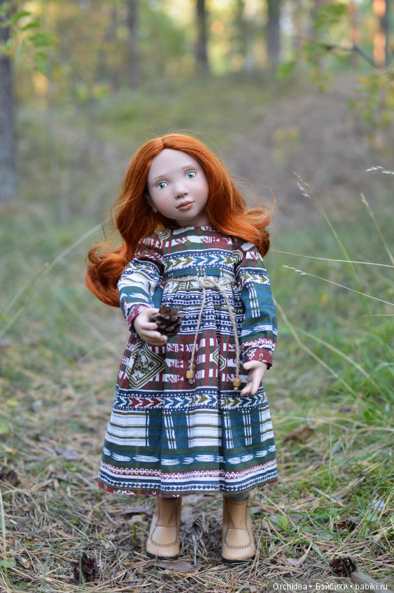 Лесная фея Абигейл Abigail Zwergnase Junior (фото 5)