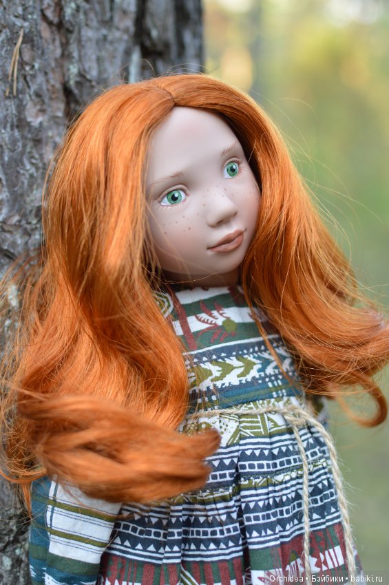 Лесная фея Абигейл Abigail Zwergnase Junior (фото 6)