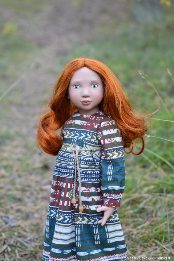 Лесная фея Абигейл Abigail Zwergnase Junior