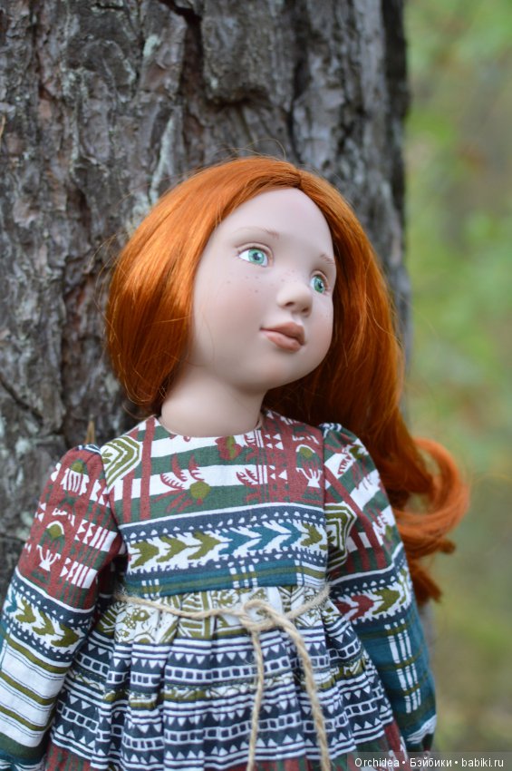 Лесная фея Абигейл Abigail Zwergnase Junior (фото 7)