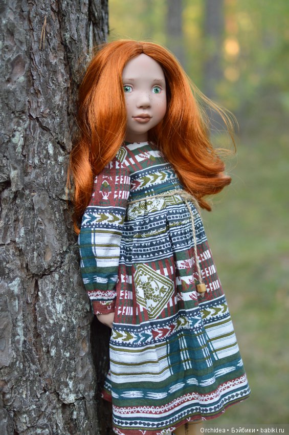 Лесная фея Абигейл Abigail Zwergnase Junior (фото 10)