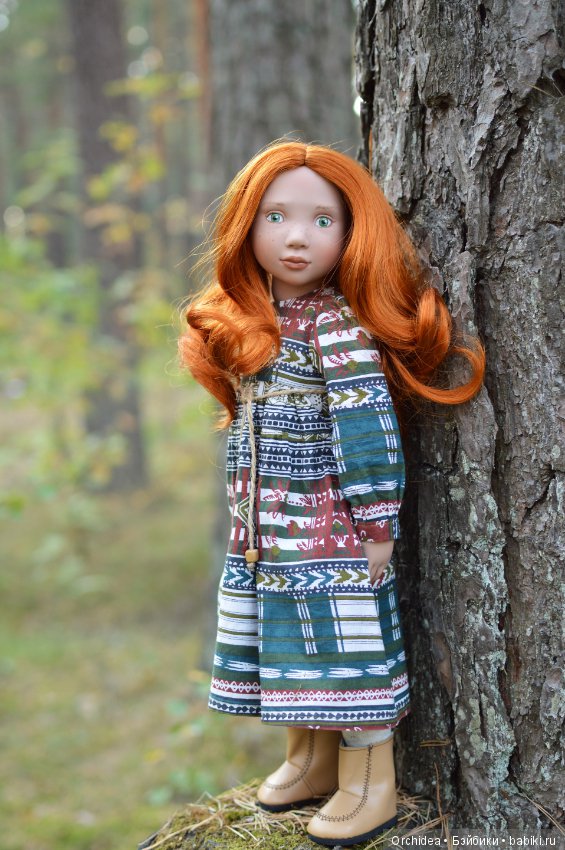 Лесная фея Абигейл Abigail Zwergnase Junior (фото 9)