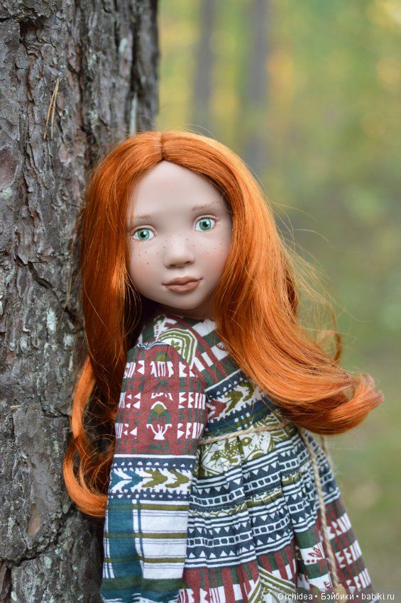 Лесная фея Абигейл Abigail Zwergnase Junior (фото 8)