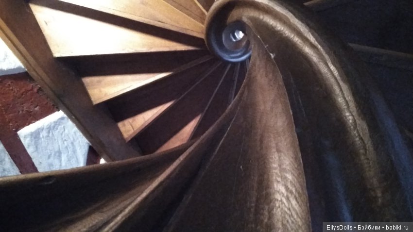 Магазин антикварных кукол в Нюрнберге и старинный мишка Мартин (фото 8)