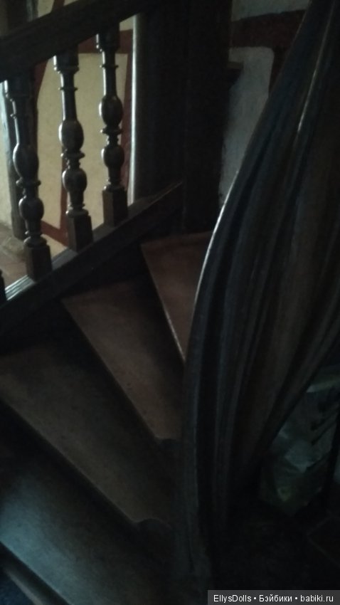 Магазин антикварных кукол в Нюрнберге и старинный мишка Мартин (фото 7)