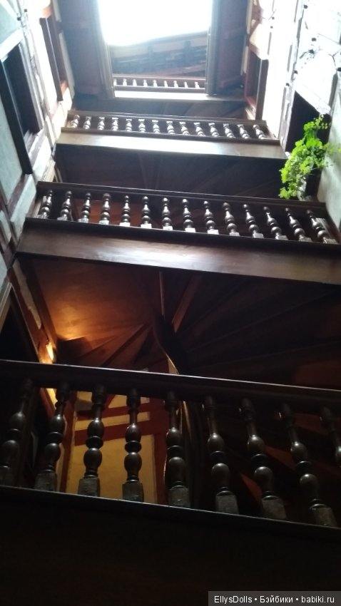 Магазин антикварных кукол в Нюрнберге и старинный мишка Мартин (фото 6)