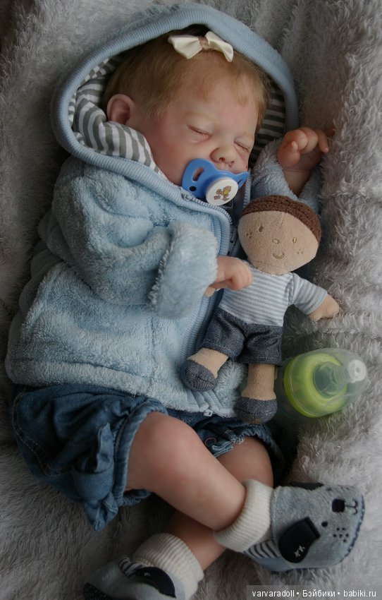 Родилась новая малышка. Из молда Робин (фото 6)