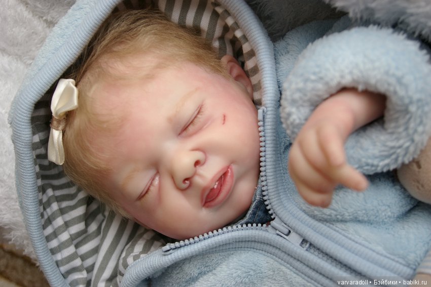 Родилась новая малышка. Из молда Робин (фото 10)