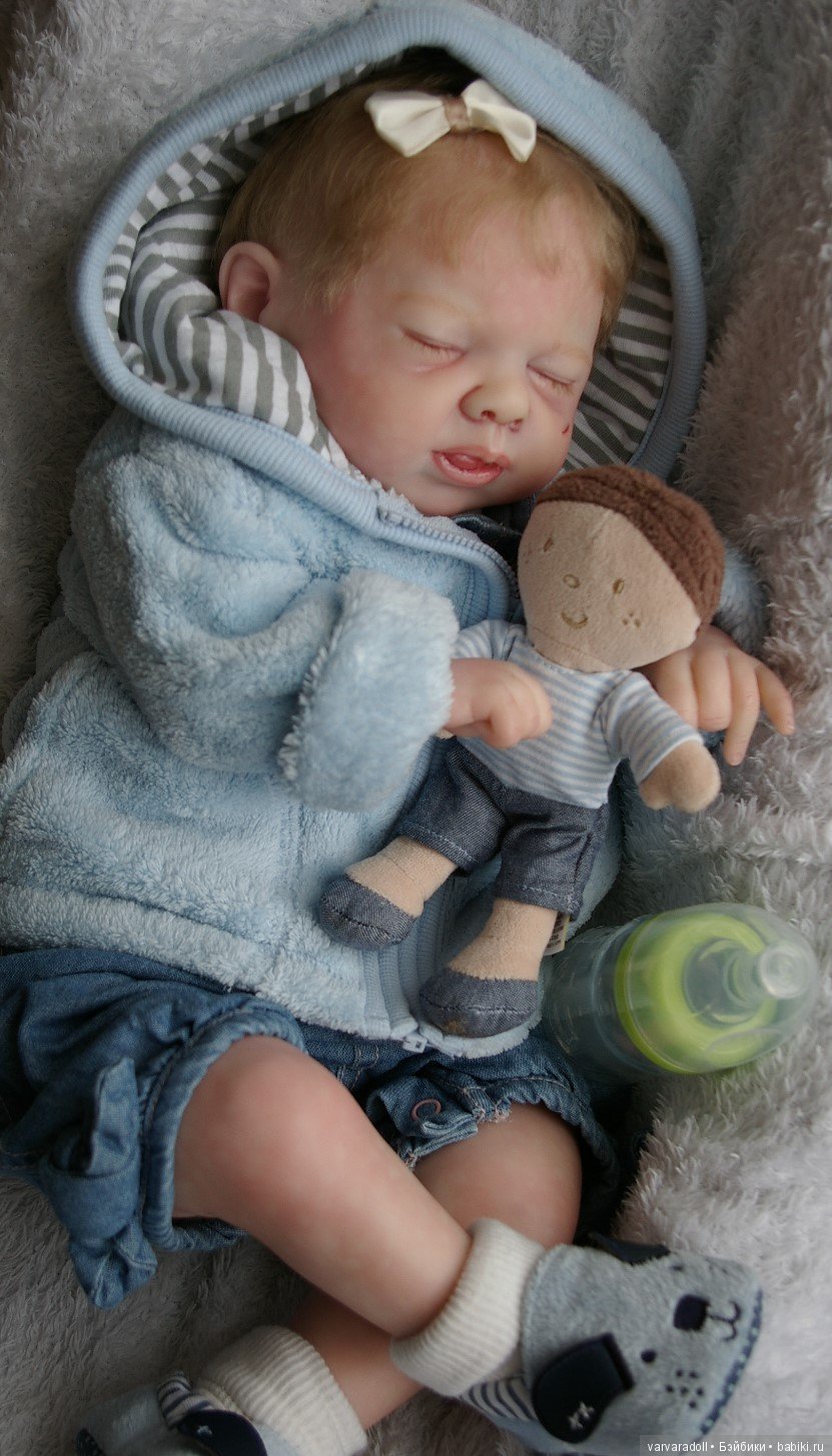 Родилась новая малышка. Из молда Робин (фото 3)