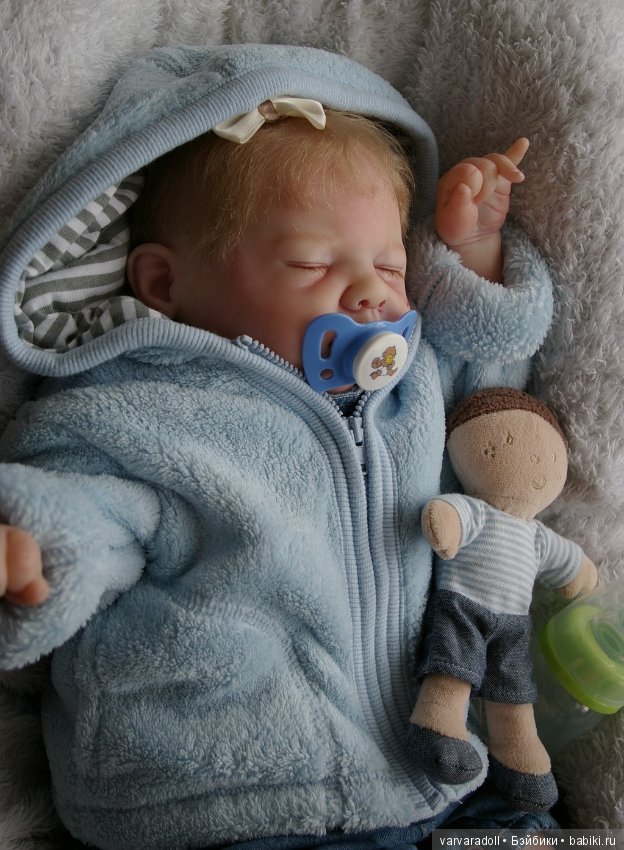 Родилась новая малышка. Из молда Робин (фото 7)