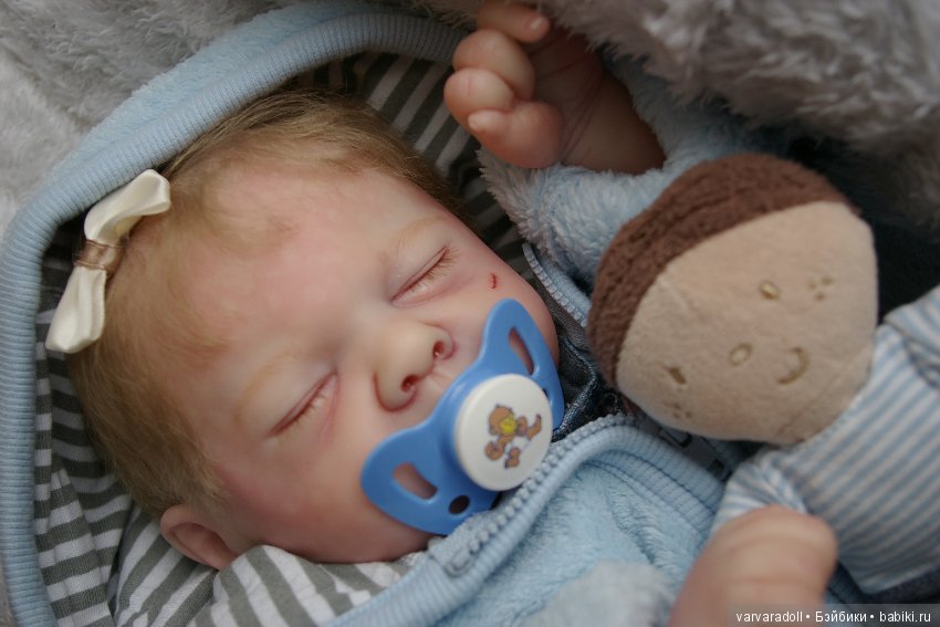 Родилась новая малышка. Из молда Робин (фото 5)