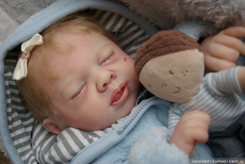 Родилась новая малышка. Из молда Робин (фото 4)