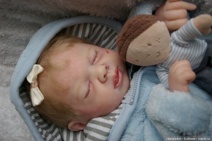 Родилась новая малышка. Из молда Робин (фото 2)