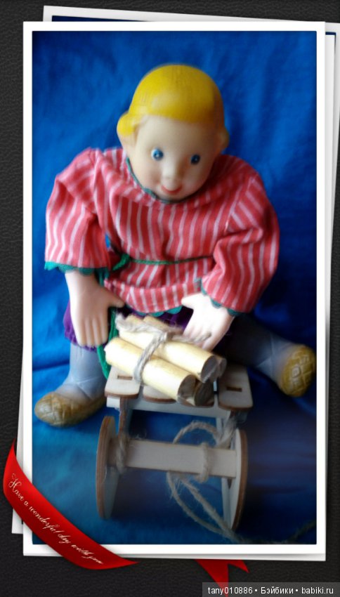 По щучьему велению — Игрушки СССР и советского детства: резиновые (фото 2)