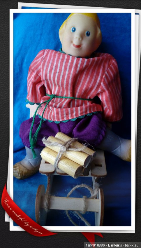 По щучьему велению — Игрушки СССР и советского детства: резиновые (фото 3)