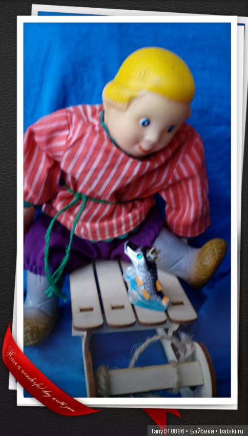 По щучьему велению — Игрушки СССР и советского детства: резиновые (фото 4)