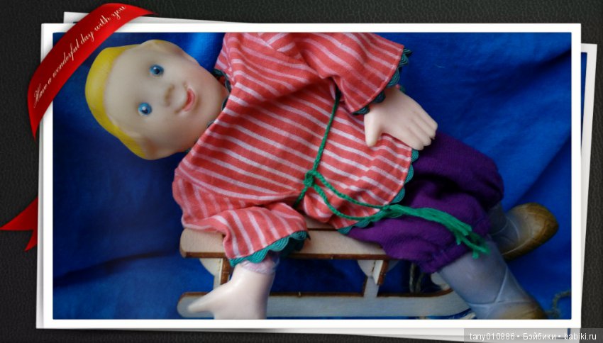 По щучьему велению — Игрушки СССР и советского детства: резиновые (фото 8)