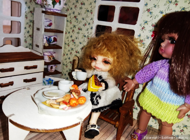 В красных сапожках и тортом!!) (фото 10)