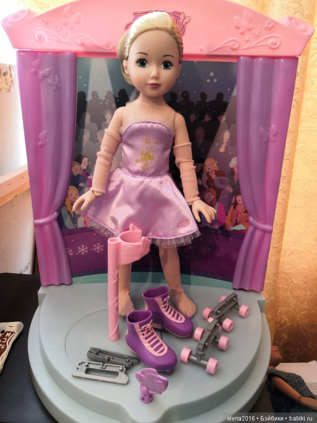 Куколка, которая очень долго ждала меня