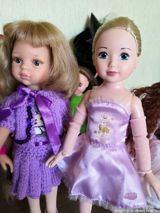 Куколка, которая очень долго ждала меня (фото 3)