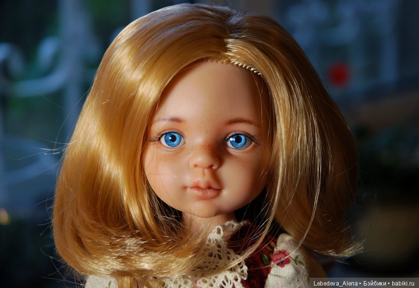 Мои девочки (ООАК Паола Рейна) (фото 3)